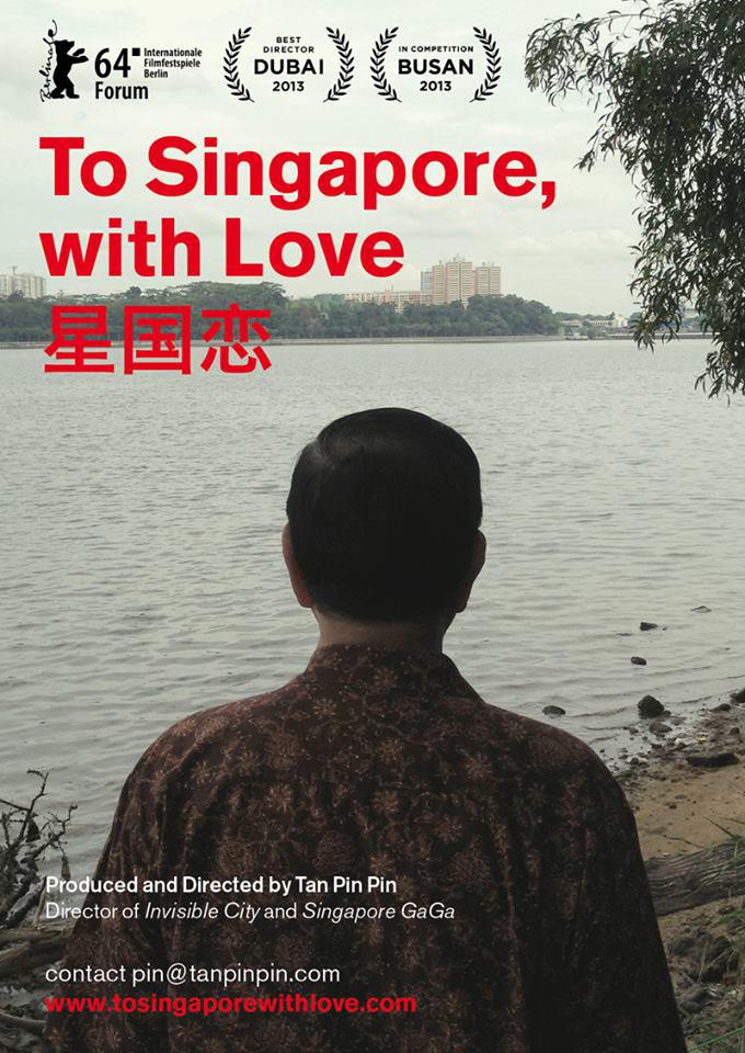 To Singapore, with Love Movie Review