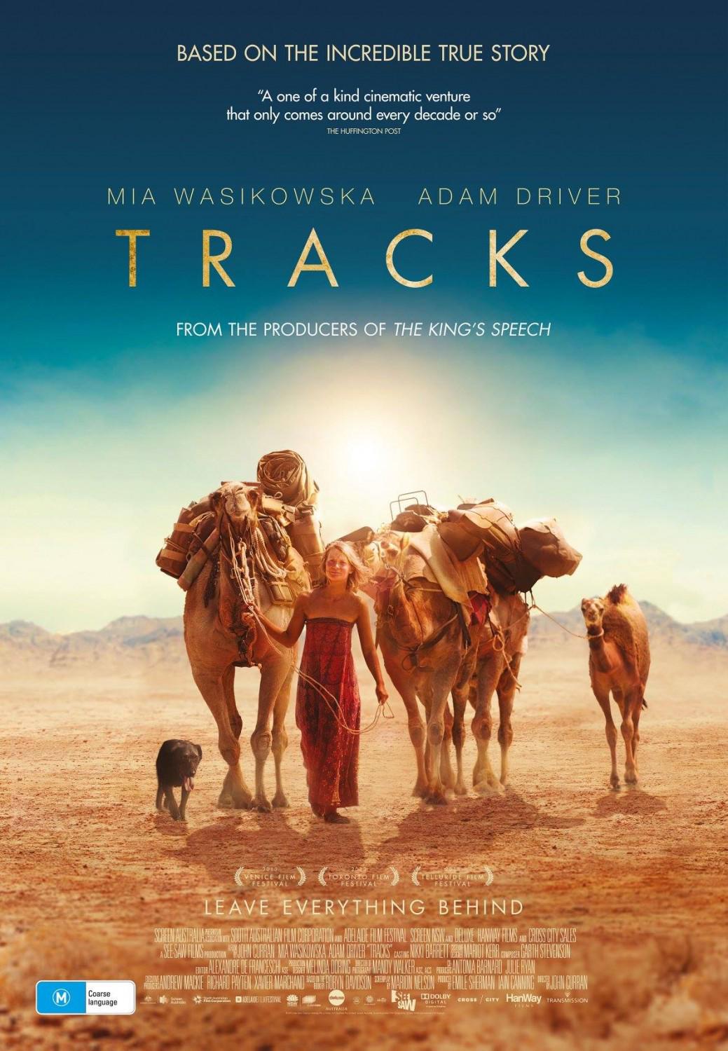 Tracks Movie Review