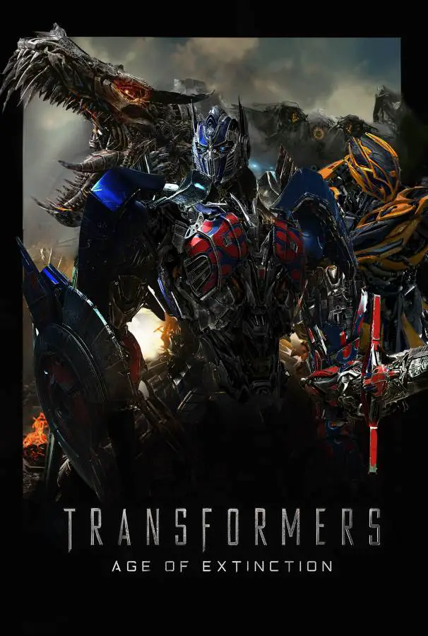 Transformers: Age Of Extinction Movie Review