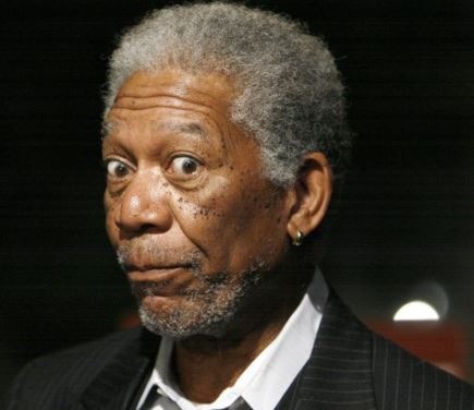 Unpredictable Future Of The Films - Morgan Freeman!