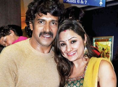 Upendra And Priyanka Celebrated Their Wedding  Anniversary  