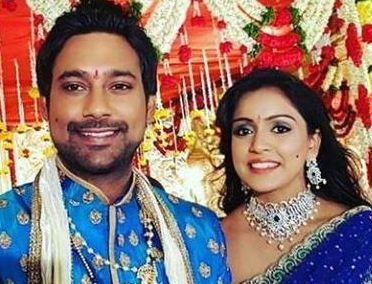 Varun Sandesh And Vithika Had A Grand Wedding!