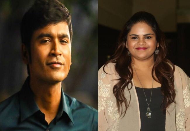Vidyullekha To Join Dhanush!