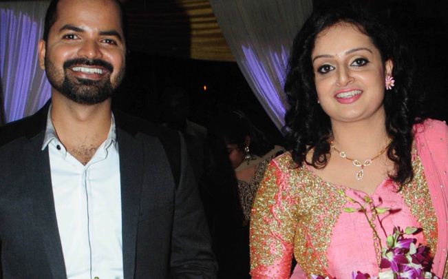 Vinay Forrt Welcomes His First Child!