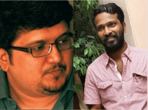 Vetrimaaran Praises Radio Petti Director