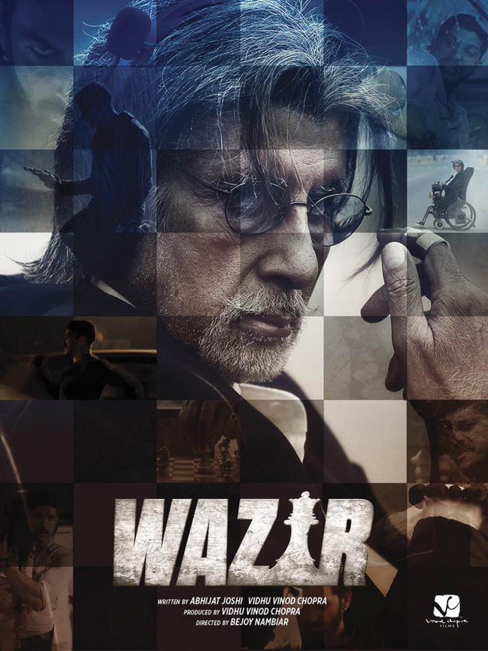 Wazir Movie Review