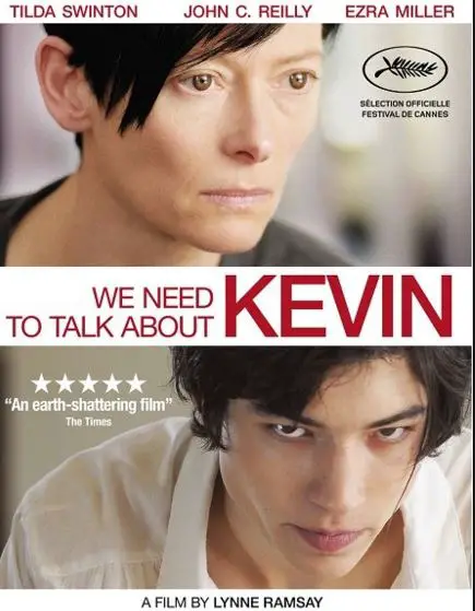 We Need To Talk About Kevin Movie Review