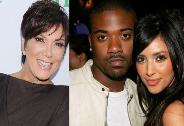 Who Leaked The Footage Of Kim And Ray J?