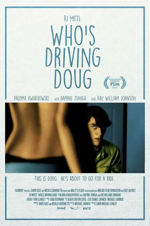 Who's Driving Doug Movie Review