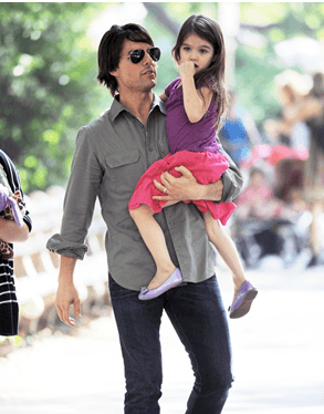Why Tom Cruise Is Not A Good Father To Suri?