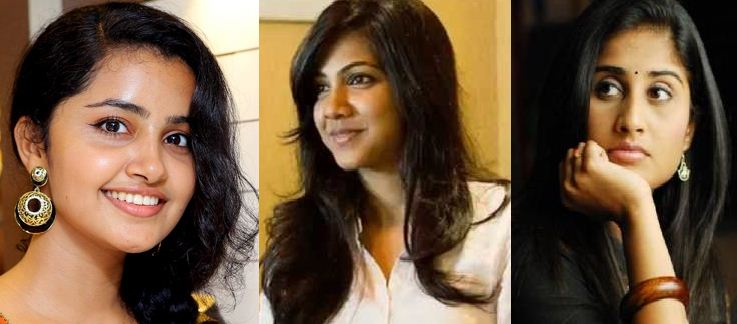 Will Anupama Replace Shamili?