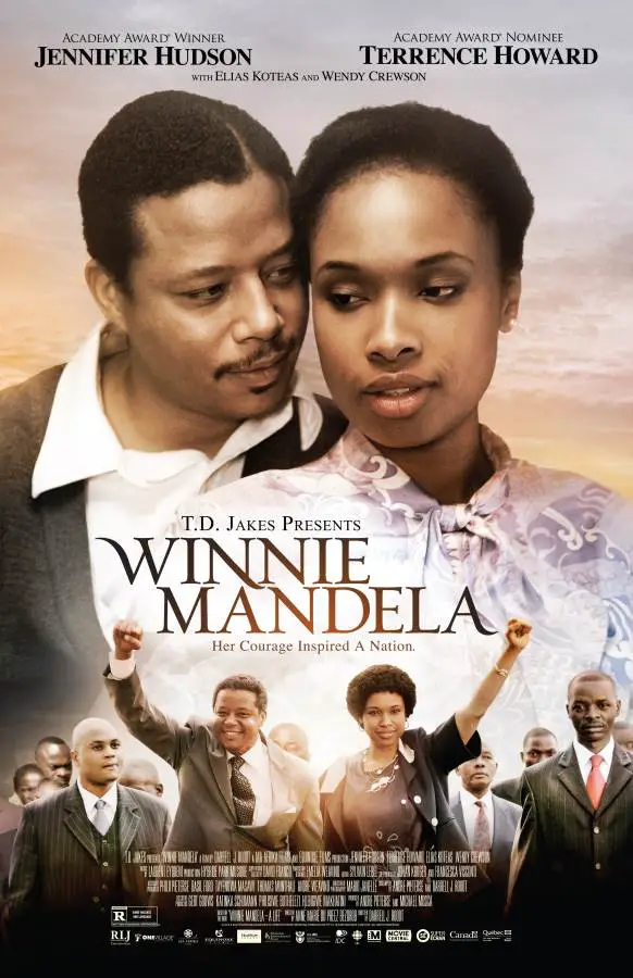 Winnie Mandela Movie Review