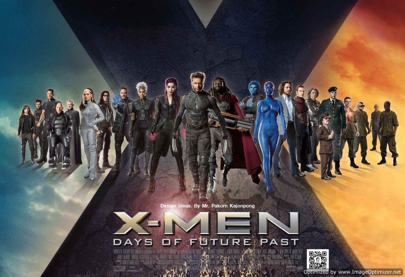 X-Men: Days Of Future Past Movie Review