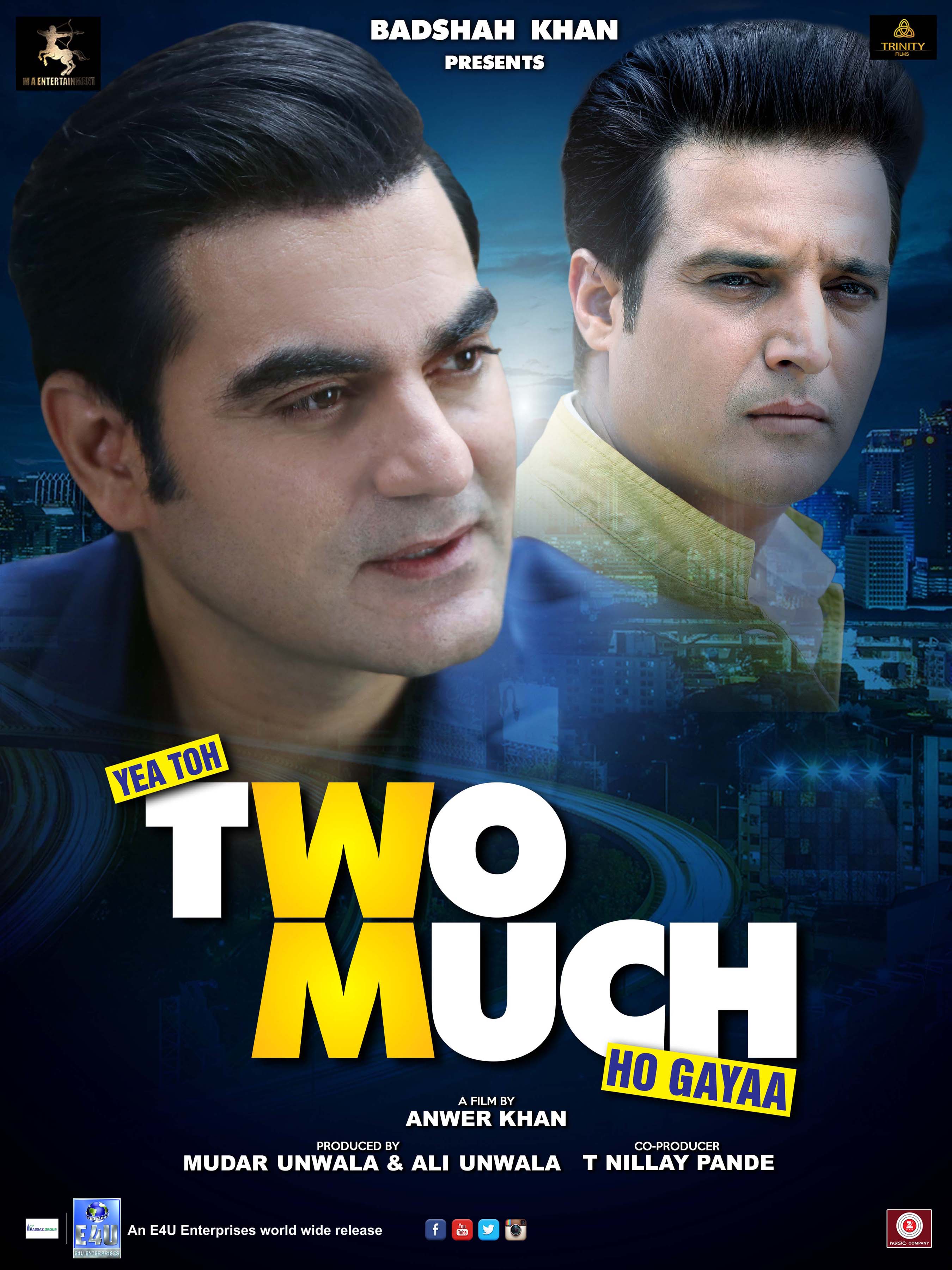 Yea Toh Two Much Ho Gayaa Movie Review