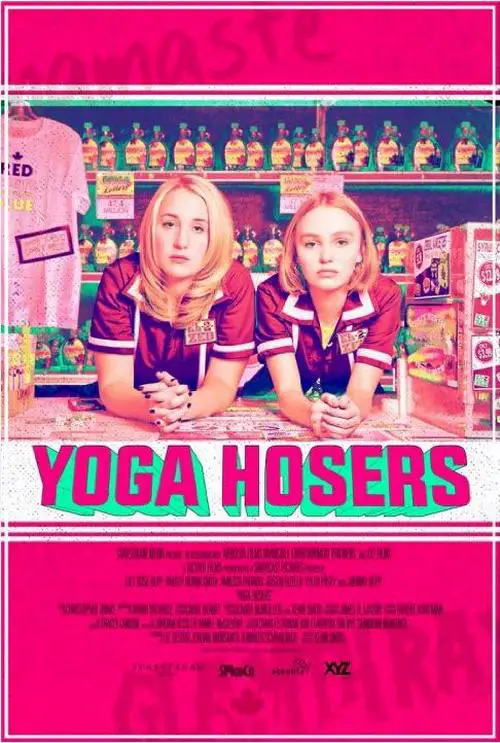 Yoga Hosers Movie Review
