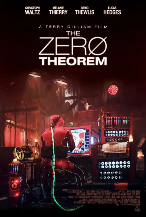 Zero Theorem Movie Review